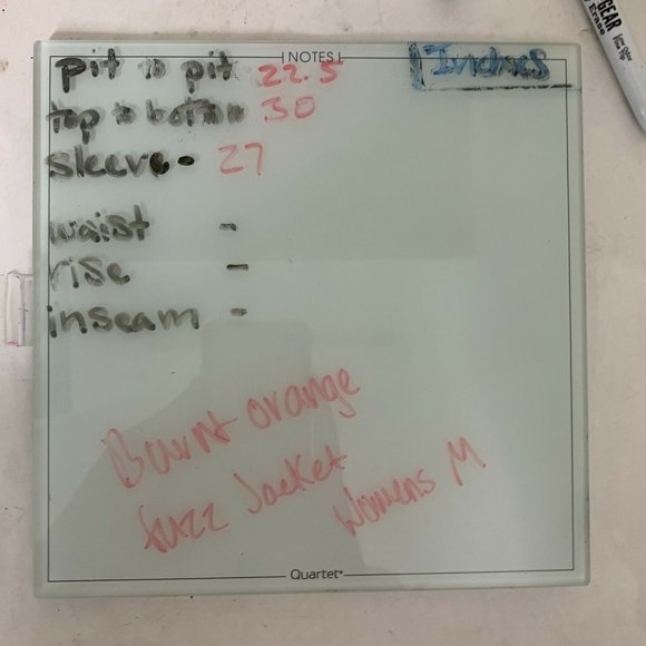 Madewell Polartec Fleece Quarter Zip Hoodie Jacket - Picture 11 of 11